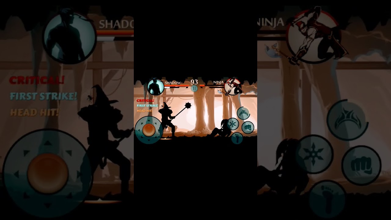 shadow fight 2 😈 