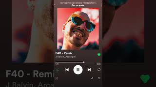 F40 Remix