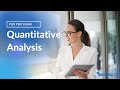 Quantitative Risk Analysis Tools & Techniques PMP