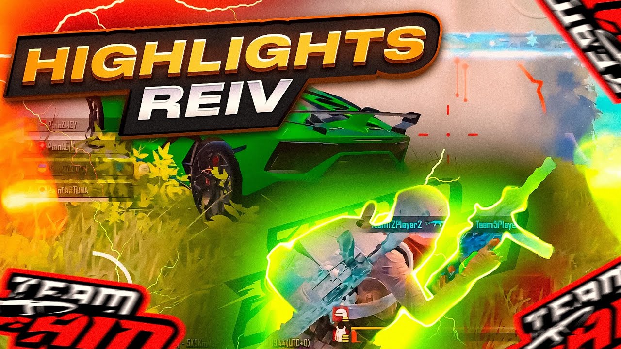 HIGHLIGHTS | PUBG MOBILE | IPHONE 12 - YouTube