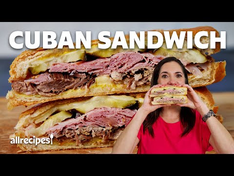 How to Make a Cuban Sandwich 