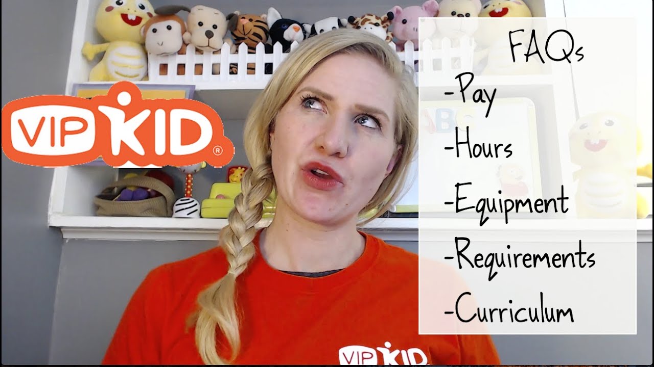 VIPKID FAQs answered by a Veteran Teacher