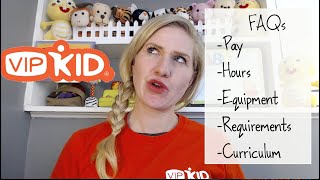 VIPKID FAQs answered by a Veteran Teacher screenshot 2