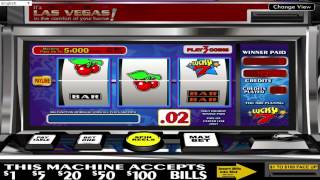 FREE Lucky 7 ™ slot machine game preview by Slotozilla.com screenshot 1