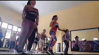 senam aerobic pemula