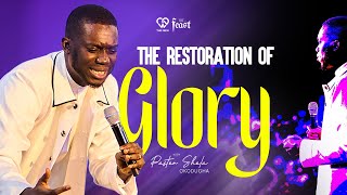 The Restoration of Glory // Day 2, Feast 2025 - The Shofar | Pst.Shola Okodugha