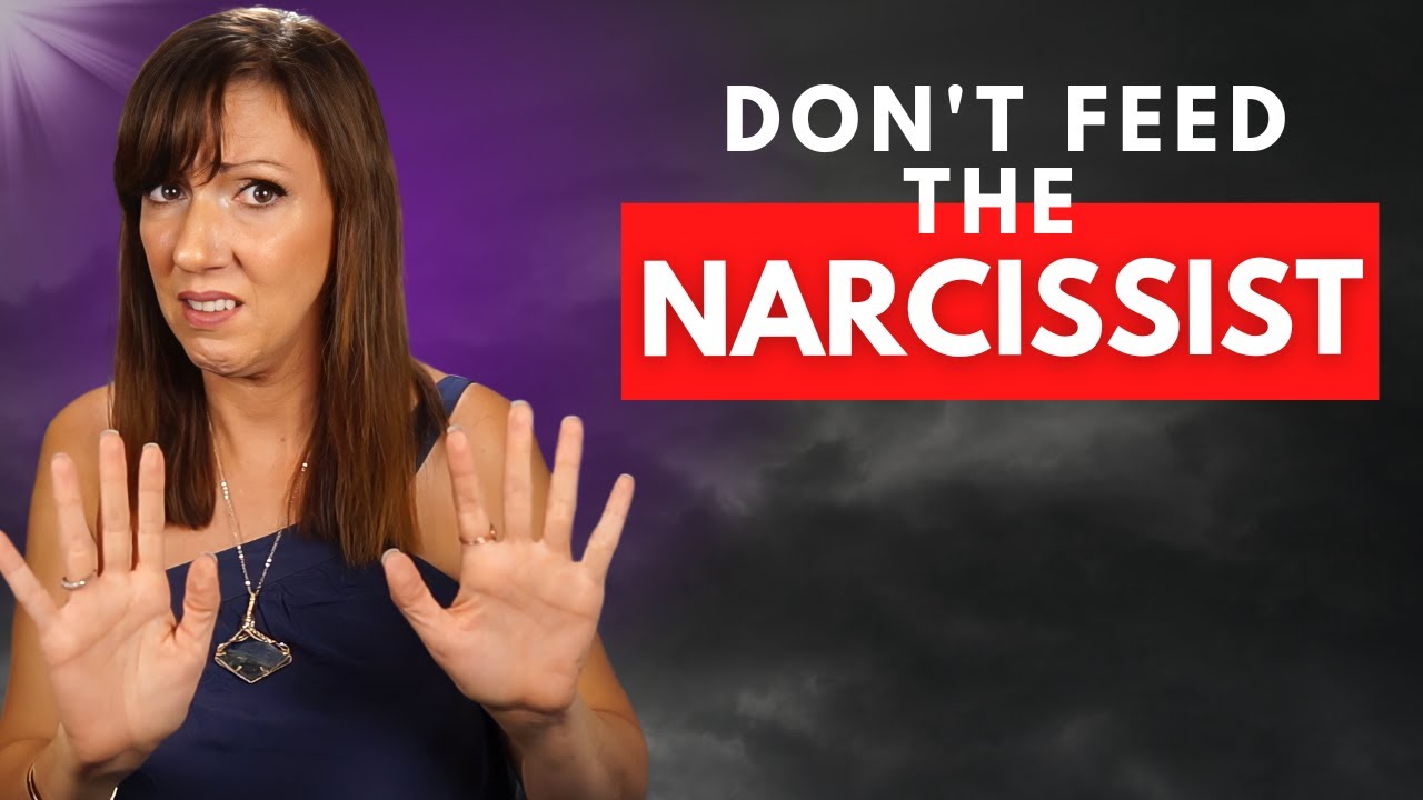 5 Things You Should NEVER Say To A Narcissist (For Your Own Sanity ...