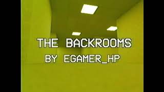 The backrooms tape 1
