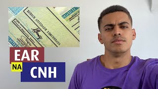 Como incluir atividade remunerada na CNH [ATUALIZADO 2022]