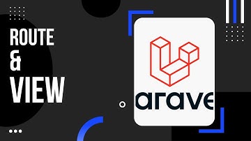 4 Laravel créer une  Vue et une Route en Laravel Wolof