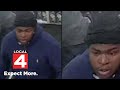 Detroit police searching for man in shooting that left 1 dead, 2 injured at gas station