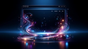 Mind-Blowing 3D Website with Three.js – Next-Level Particle Effects!