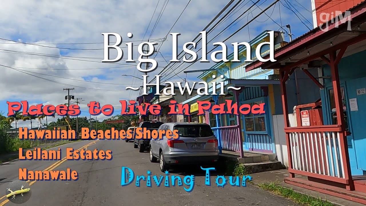 Places to live in Pahoa - Hawaii, Big Island (Town/Homes)#bigislandhawaii #Pahoa #House #land