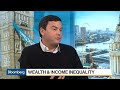 Thomas Piketty on Inequality, Trump, Wealth Redistribution