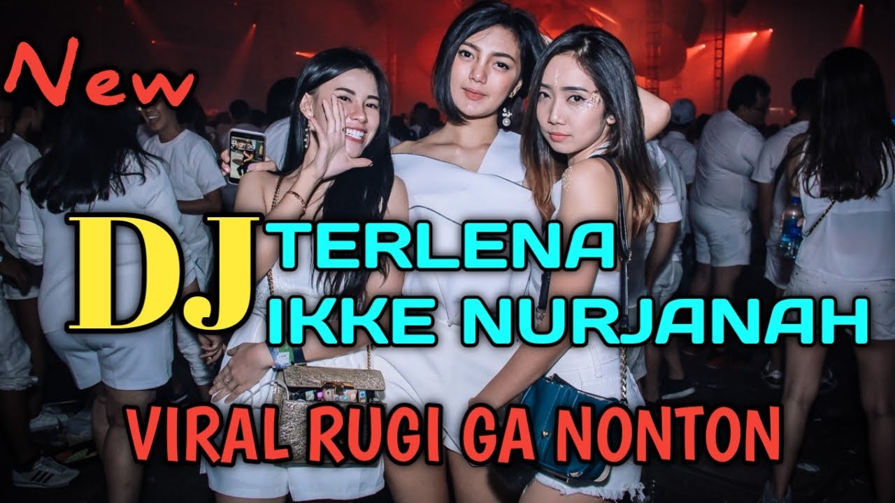 DJ TERLENA FULL BASS | MASIH TERNGIYANG DI TELINGAKU REMIX VIRAL TIKTOK TERBARU 2021