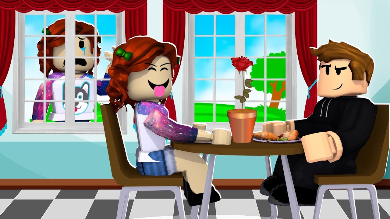 Roblox | Good Ending | Twin Sister Stole My Boyfriend!