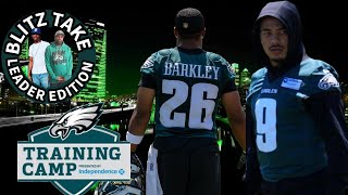 Broad St Blitz Take Leader Edition: Training Camp Preview