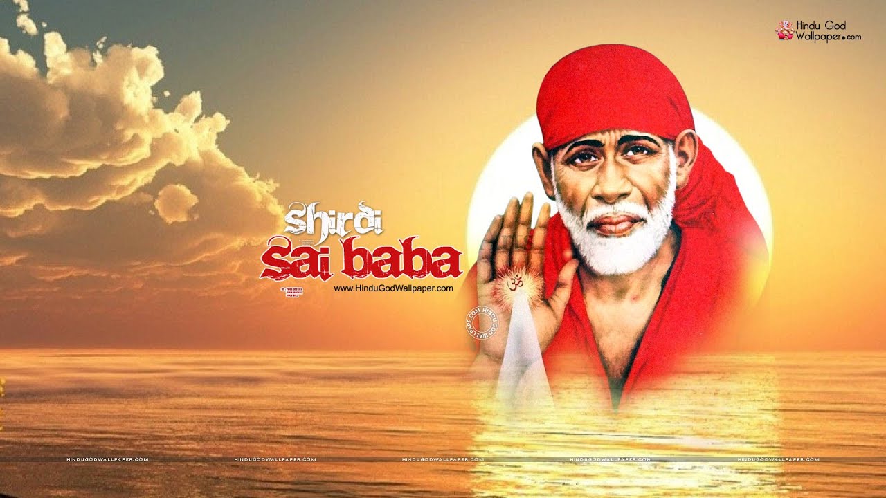 Sai Ram Sai Shyam Jag Mein Sancho Tero Naam     Sai Baba Songs  Bhakti bhare geet sairam