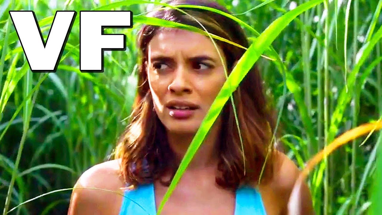 DANS LES HAUTES HERBES Bande Annonce VF (2019) Stephen King, Horreur, Netflix