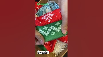 |Merchize Product| Unboxing with Merchize: SWEATER