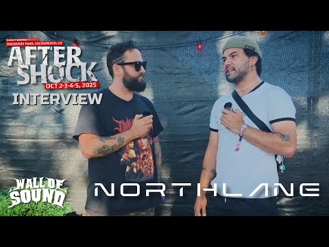 Northlane - Aftershock Festival Interview // Wall Of Sound