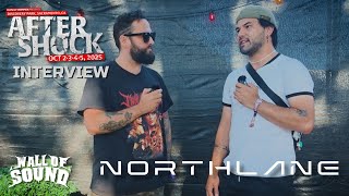 Northlane - Aftershock Festival Interview // Wall Of Sound
