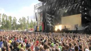 Watch Triggerfinger On My Knees video