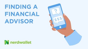 How to find the right financial advisor