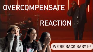 We reacted to Overcompensate!!! - Twenty Øne Piløts