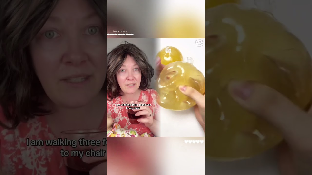 How is she the victim here?!?! 