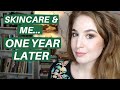 HOW MY NO-BUY YEAR CHANGED MY SKINCARE ROUTINE | Hannah Louise Poston | MY NO-BUY YEAR