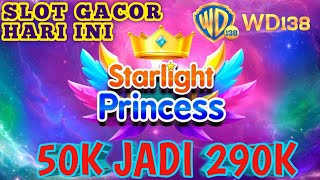 SLOT GACOR HARI INI ✅ STARLIGHT PRINCESS ⚡ UPDATE RTP SLOT