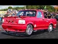 Twin Turbo Ford Lightning, 2600HP Diesel, Fireball Camaro and MORE!