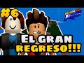El Gran Regreso De Jorge y Rala!! | Serie Dragon Ball Rage #6