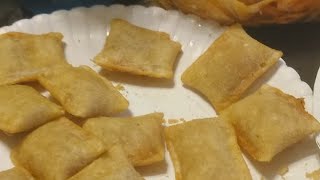 Food Mukbang!! (First Time)