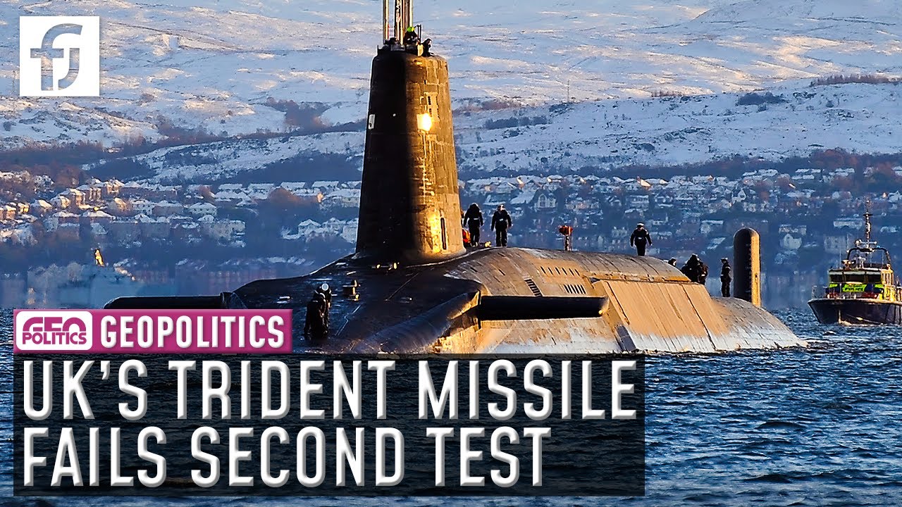 UK s Nuclear Deterrent Under Scrutiny After Trident Test Failure YouTube uk-s-nuclear-deterrent-under-scrutiny-after-trident-test-failure-youtube