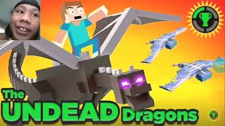 Darklord reacts to game theory secrets of the ender dragon