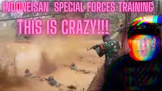 Indonesian Special Forces BrutaL Training Method 2020 - ARMY FITNESS TRAINING