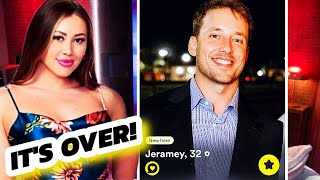 Love is Blind Couple BREAKS UP!! Star CAUGHT on BUMBLE!