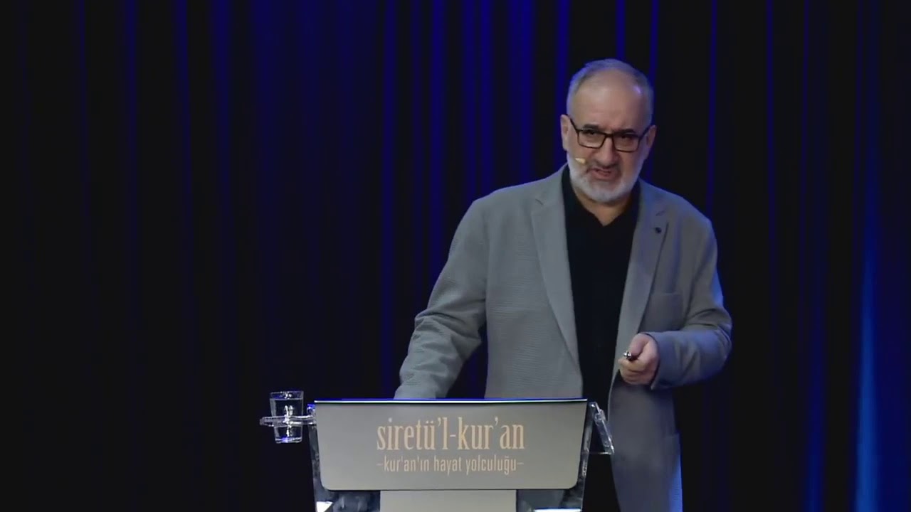 Namaz neyin farkındalığıdır? - Mustafa İslamoğlu