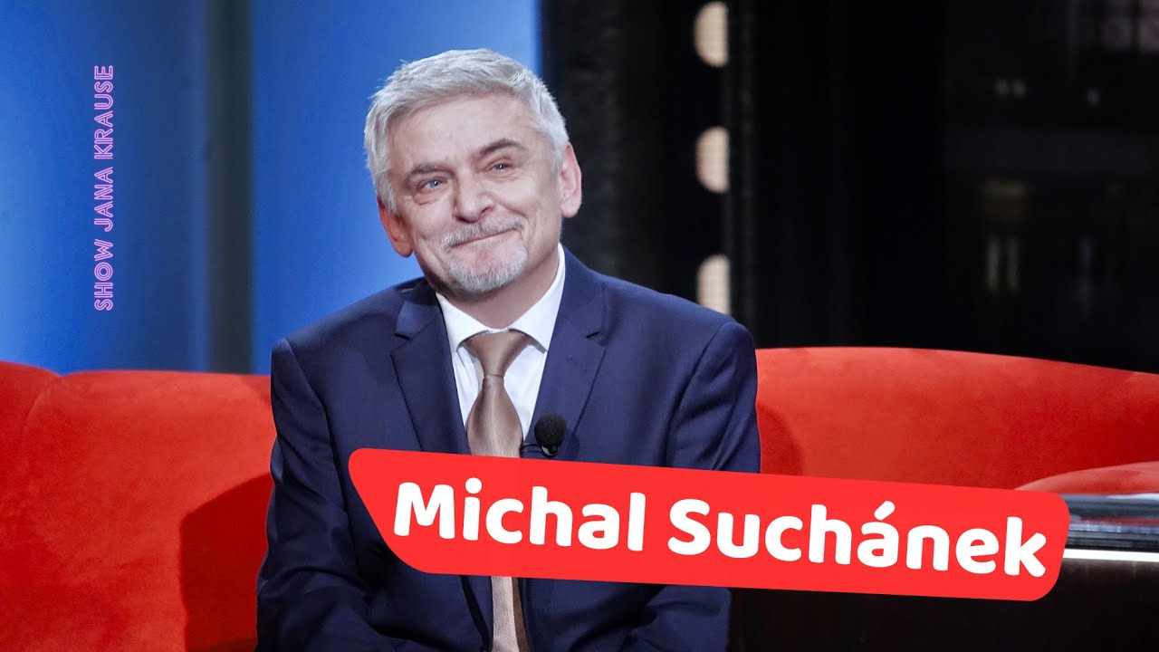 1. Michal Suchánek - Show Jana Krause 26. 11. 2025