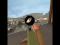 Sniping in Tactical Assault (check pinned comment more info)#vrgame #gaming #vr #tacticalassaultvr