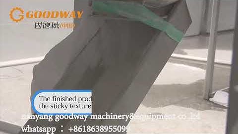 cassava starch drying machine cassava flour drying machine