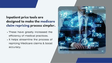 Effortless Medicare Claim Repricing Process| Cutting-Edge Medicare Claim Repricing Tool