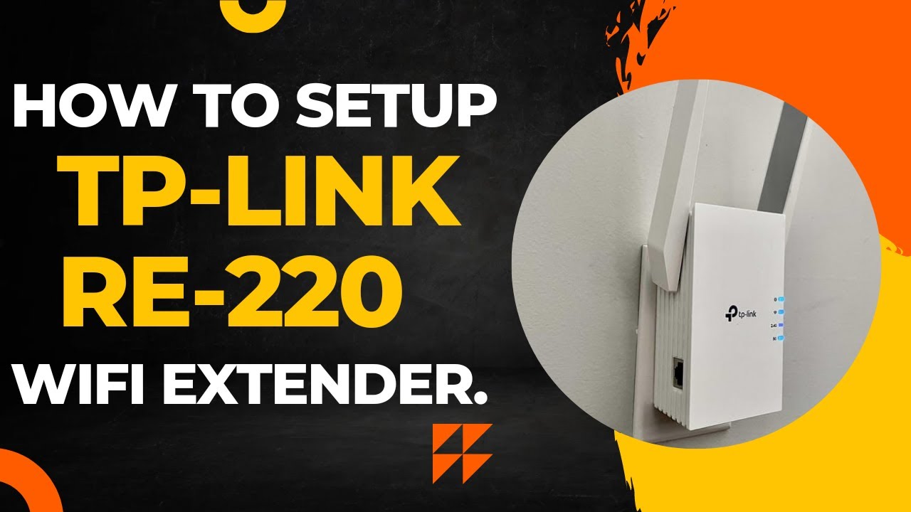 TP-Link RE220 - Répéteur WiFi AC750