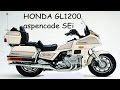 Еще одна Голда, Honda GL1200 Aspencade SEi!!!