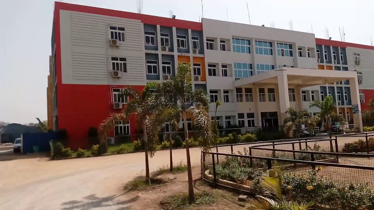 Narayana Kolluru Girls Hostel View YouTube