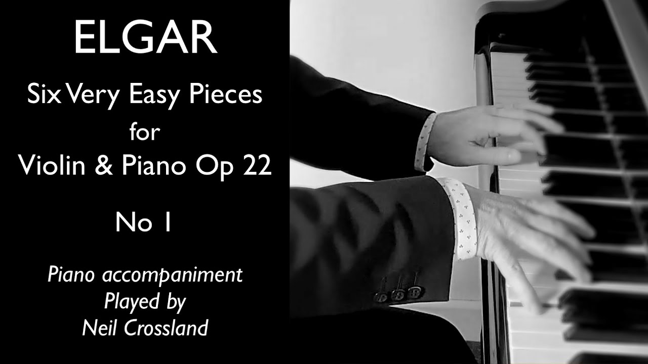 8 Easy Pieces For Violin And Piano: 1st Position - Spartiti Per Violino E Pianoforte