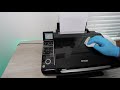 Epson NX400 Printhead Cleaning