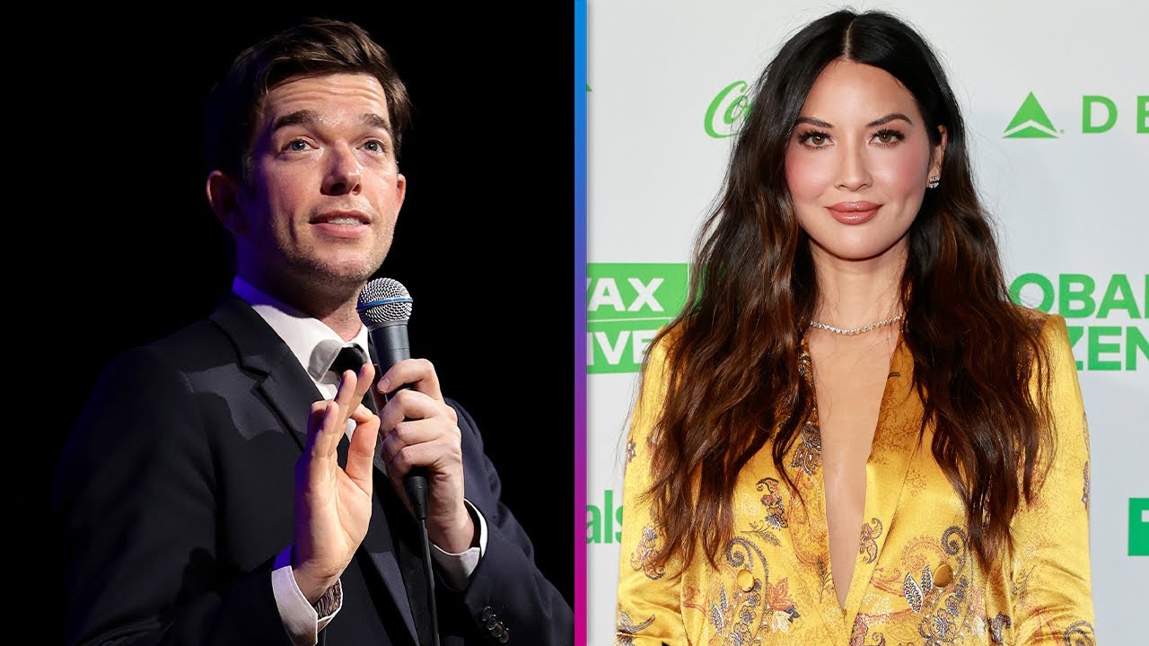 John Mulaney And Olivia Munn Have Reportedly Welcomed Their ...